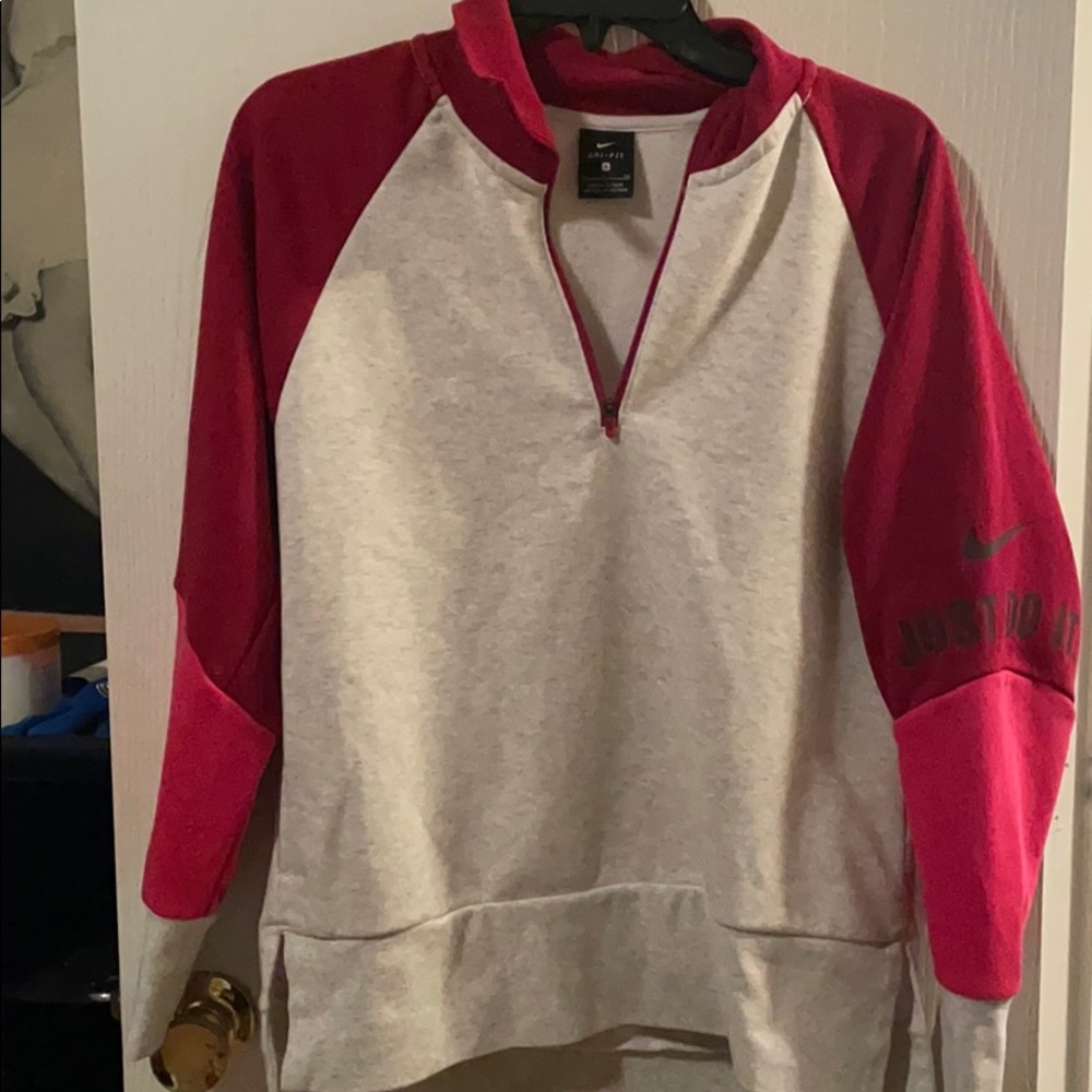 Nike just do it sweatshirt